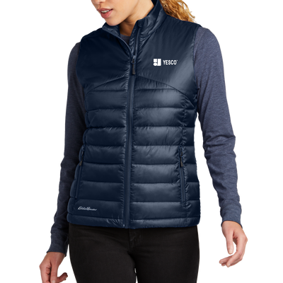 Eddie Bauer ® Ladies Quilted Vest