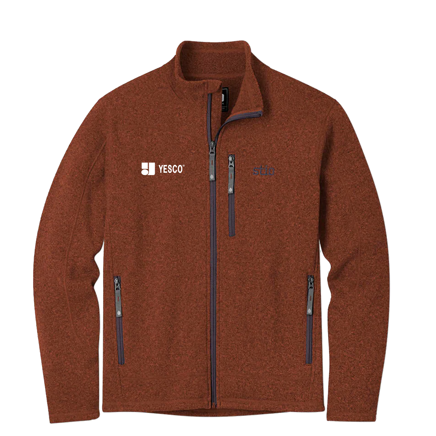 Stio Men's Wilcox Fleece Jacket