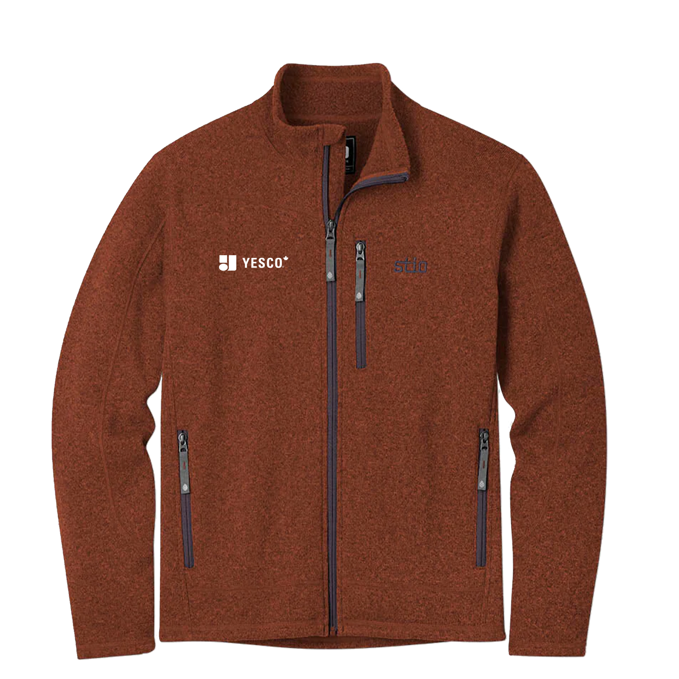 YESCO Canada -Stio Men's Wilcox Fleece Jacket