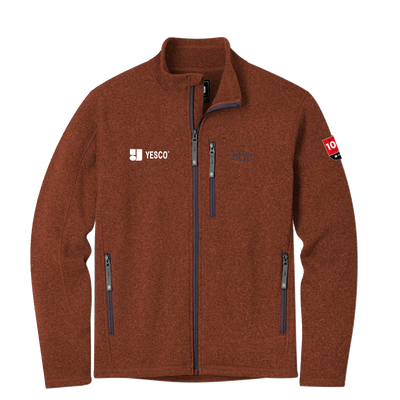 100 YEARS - Stio Men's Wilcox Fleece Jacket