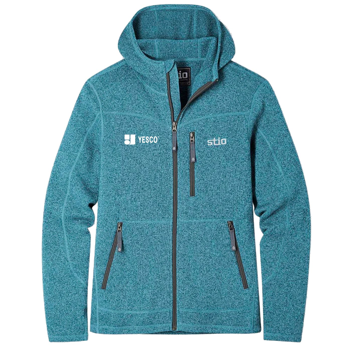 Stio Men's Wilcox Fleece Hoodie