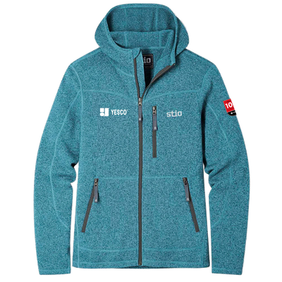 100 YEARS - Stio Men's Wilcox Fleece Hoodie