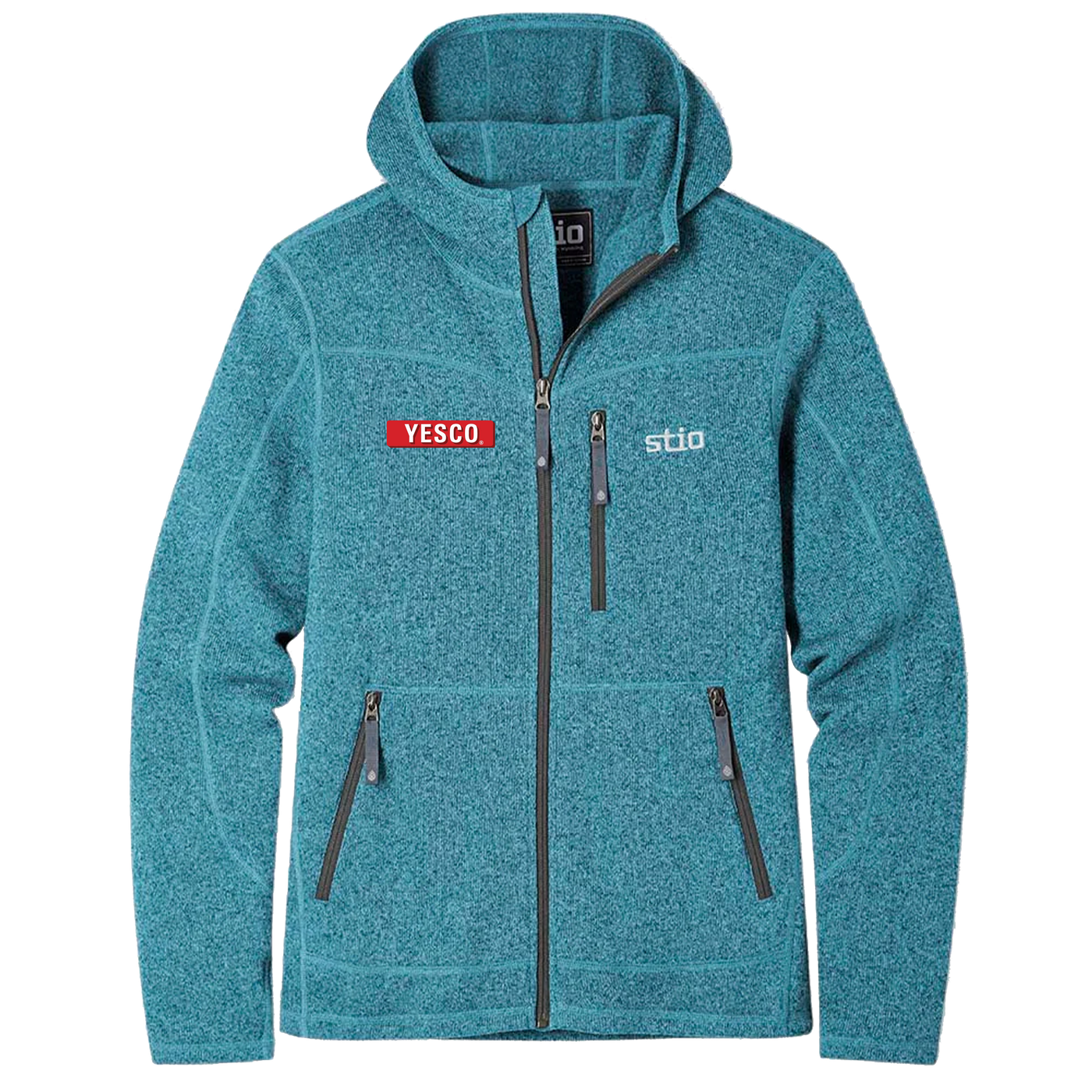 OUTDOOR - Stio Men's Wilcox Fleece Hoodie