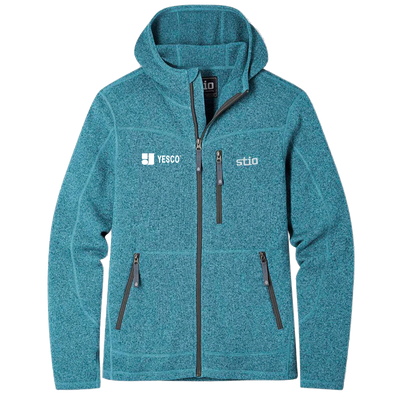 Stio Men's Wilcox Fleece Hoodie