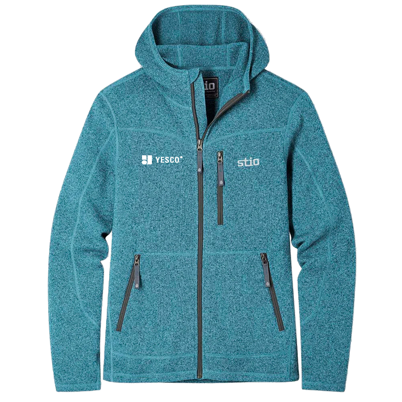 YESCO Canada -Stio Men's Wilcox Fleece Hoodie