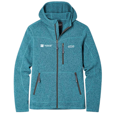 YESCO Canada -Stio Men's Wilcox Fleece Hoodie