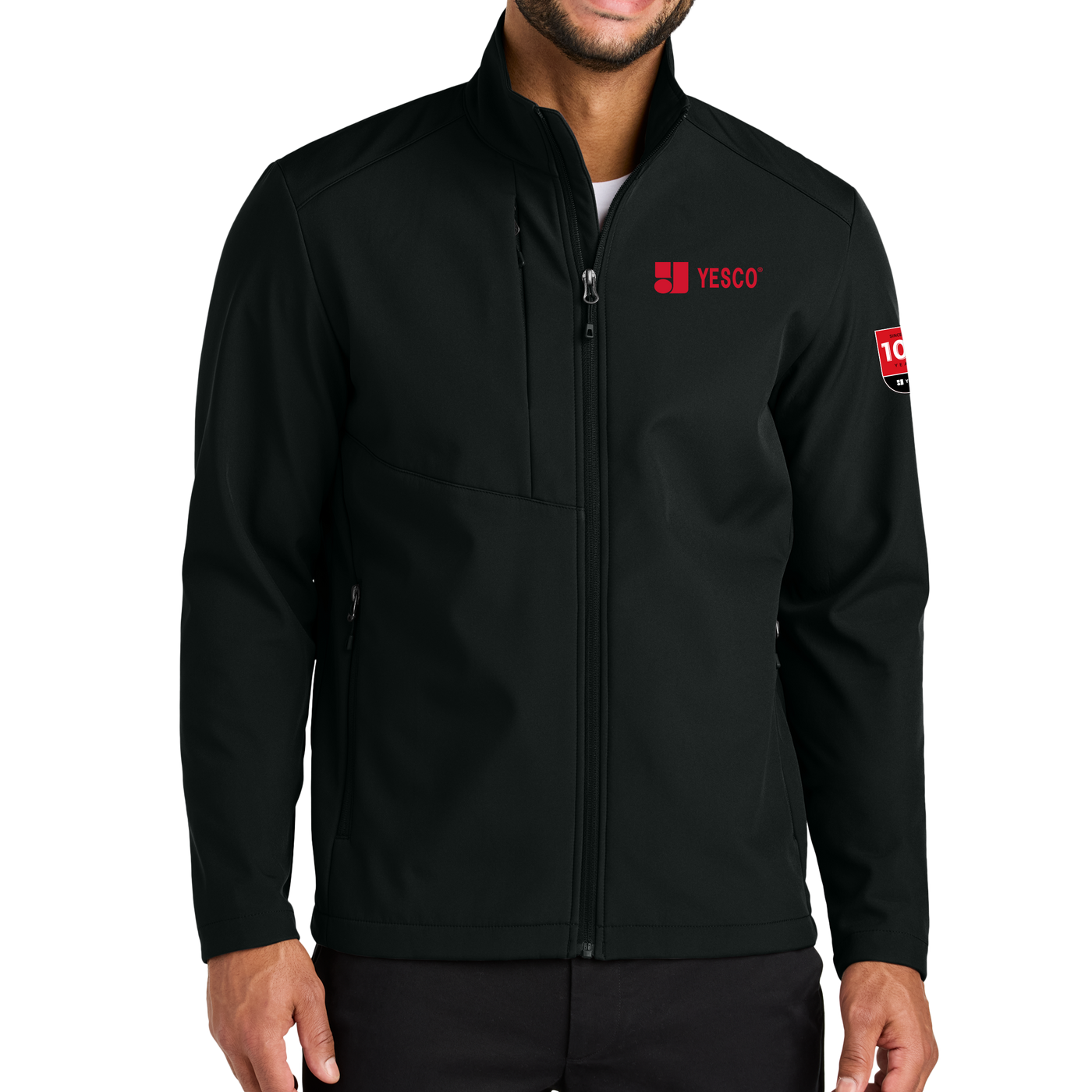 100 YEARS - Port Authority® C-FREE® Core Soft Shell