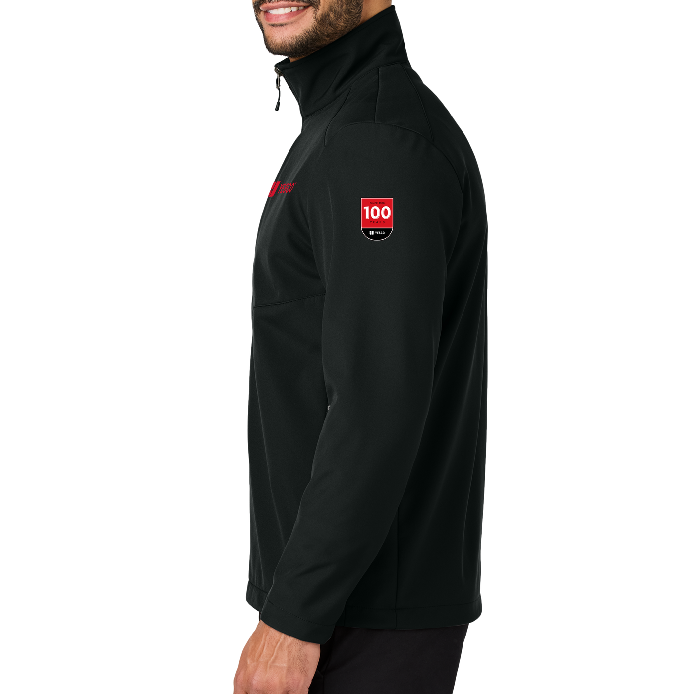 100 YEARS - Port Authority® C-FREE® Core Soft Shell