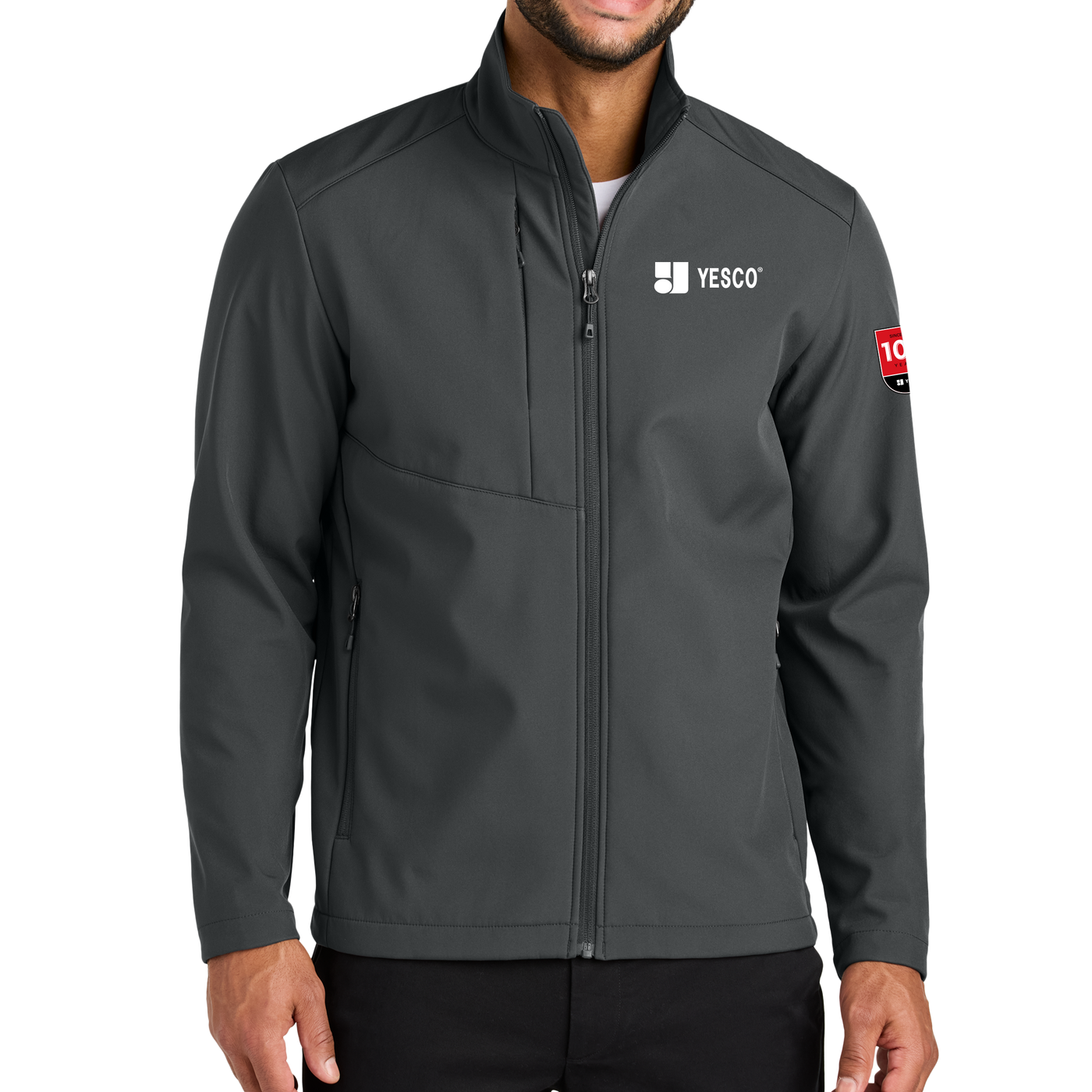 100 YEARS - Port Authority® C-FREE® Core Soft Shell