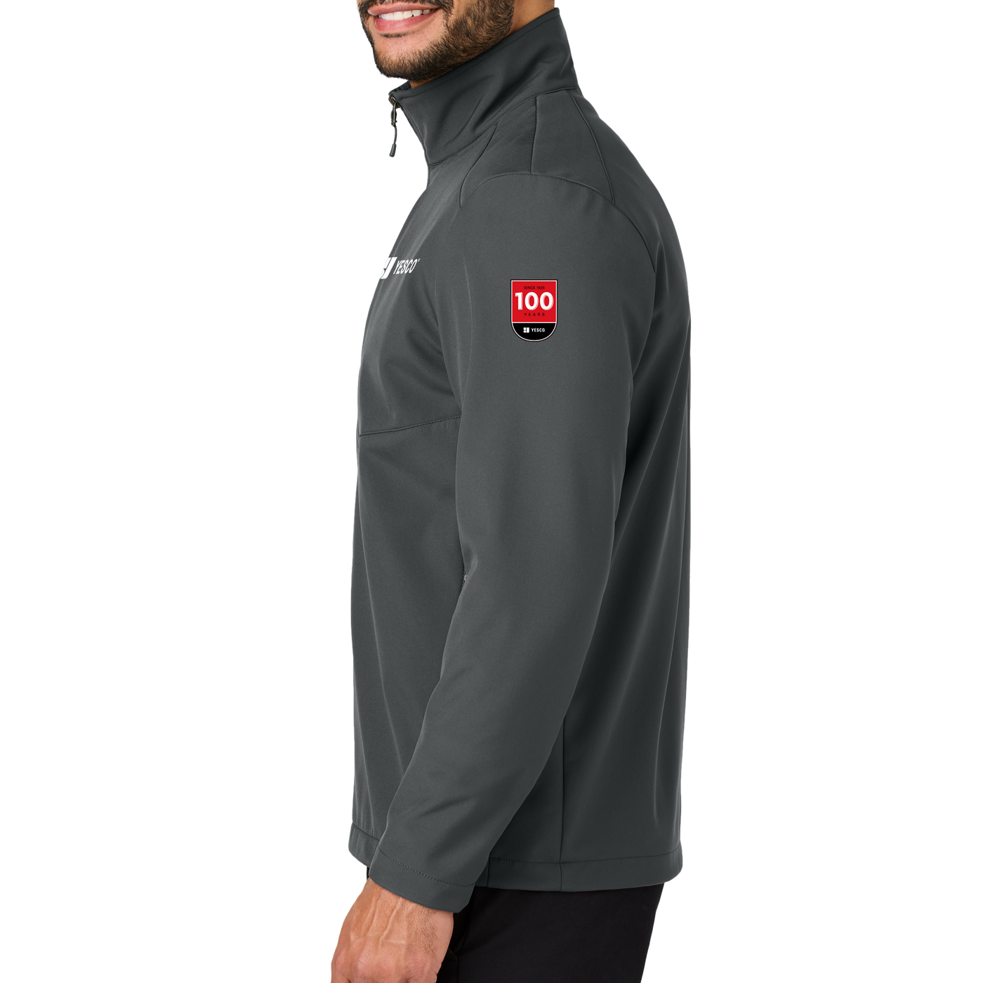 100 YEARS - Port Authority® C-FREE® Core Soft Shell