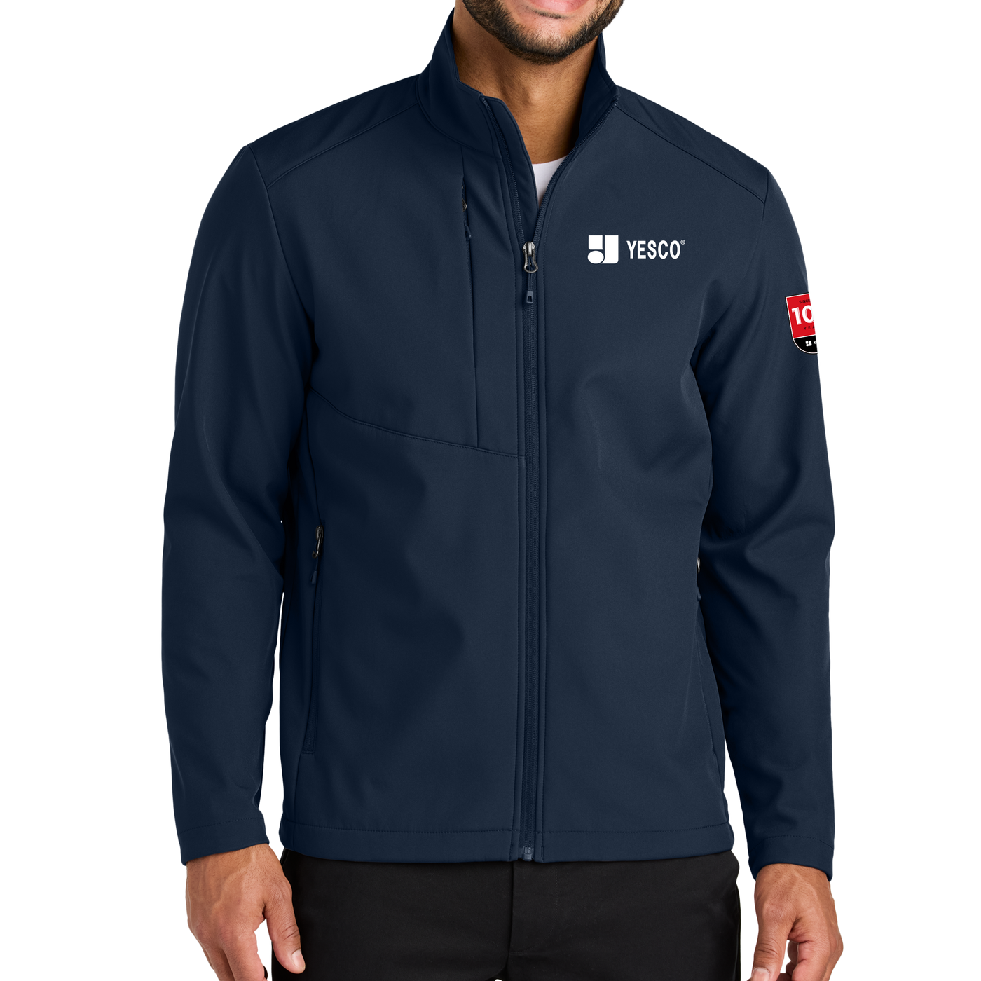 100 YEARS - Port Authority® C-FREE® Core Soft Shell