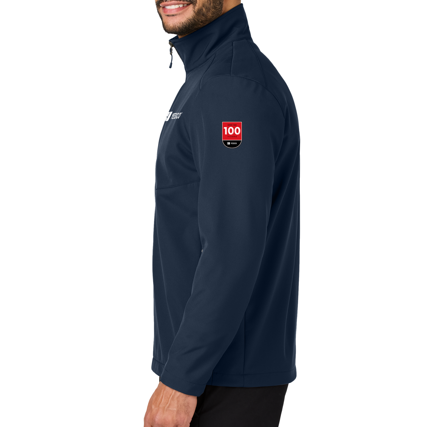 100 YEARS - Port Authority® C-FREE® Core Soft Shell