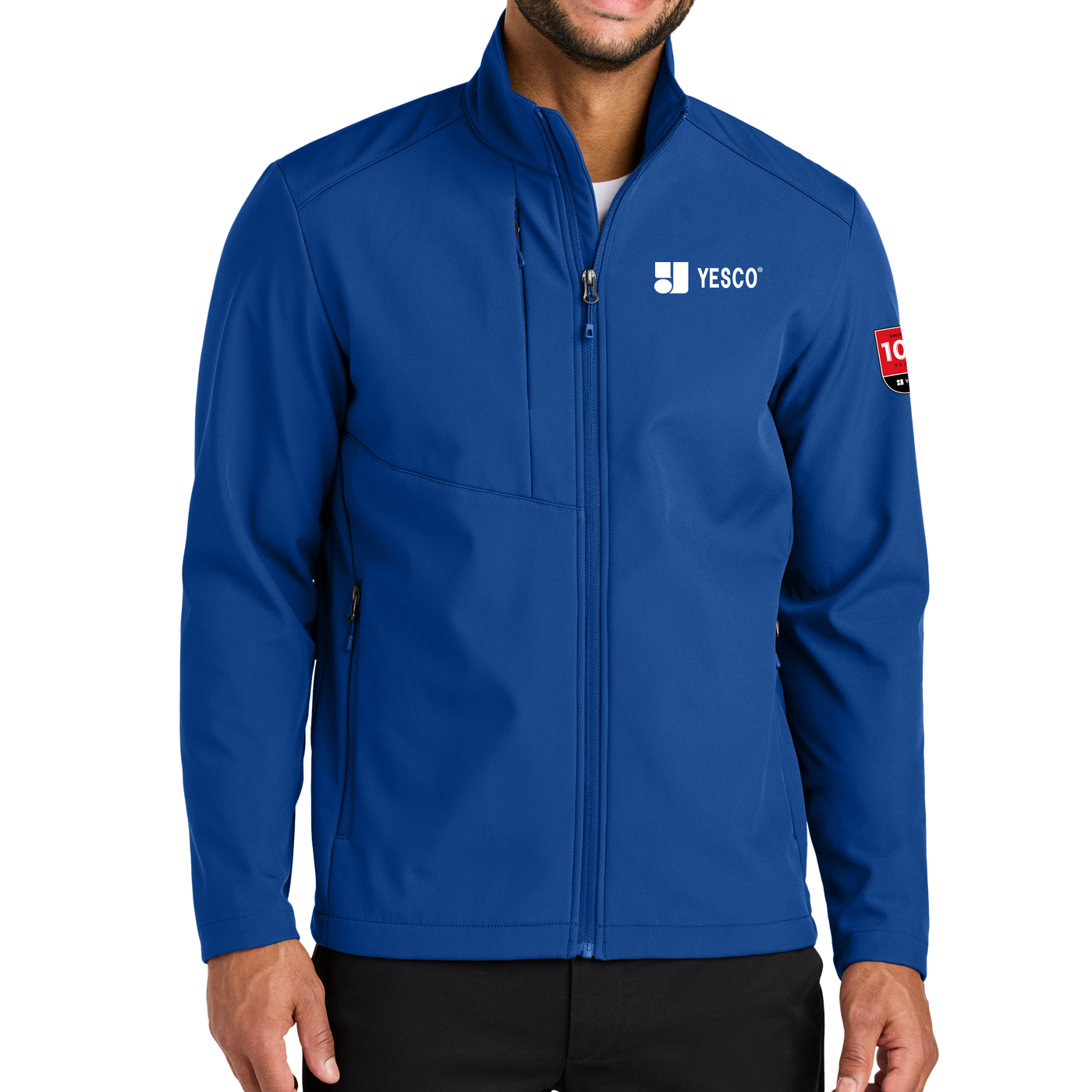 100 YEARS - Port Authority® C-FREE® Core Soft Shell