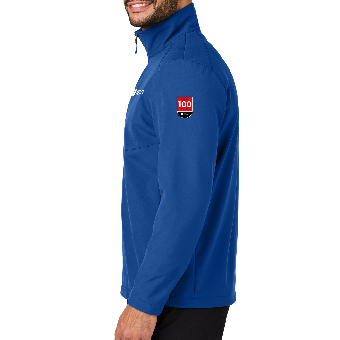 100 YEARS - Port Authority® C-FREE® Core Soft Shell