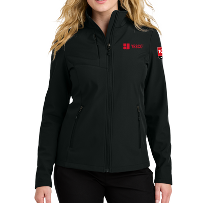 100 YEARS - Port Authority® Women’s C-FREE® Core Soft Shell