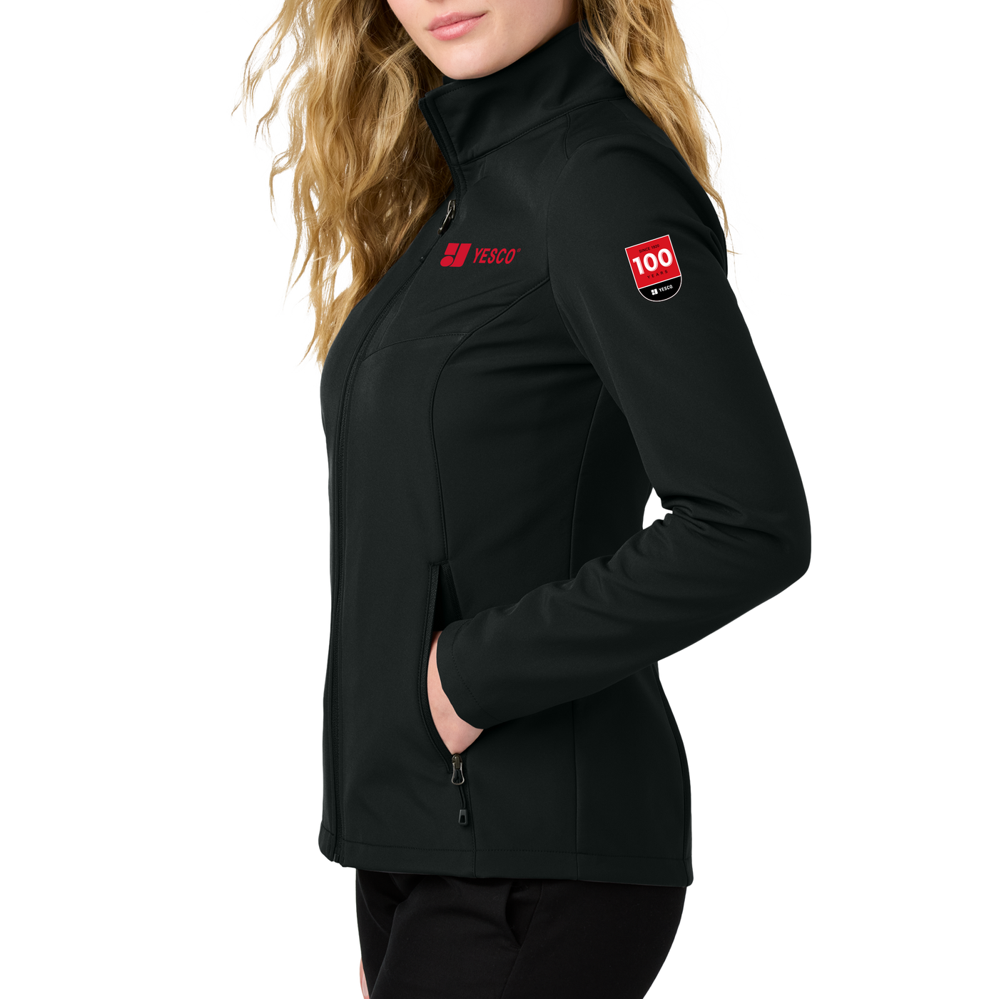 100 YEARS - Port Authority® Women’s C-FREE® Core Soft Shell