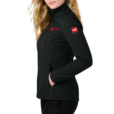 100 YEARS - Port Authority® Women’s C-FREE® Core Soft Shell