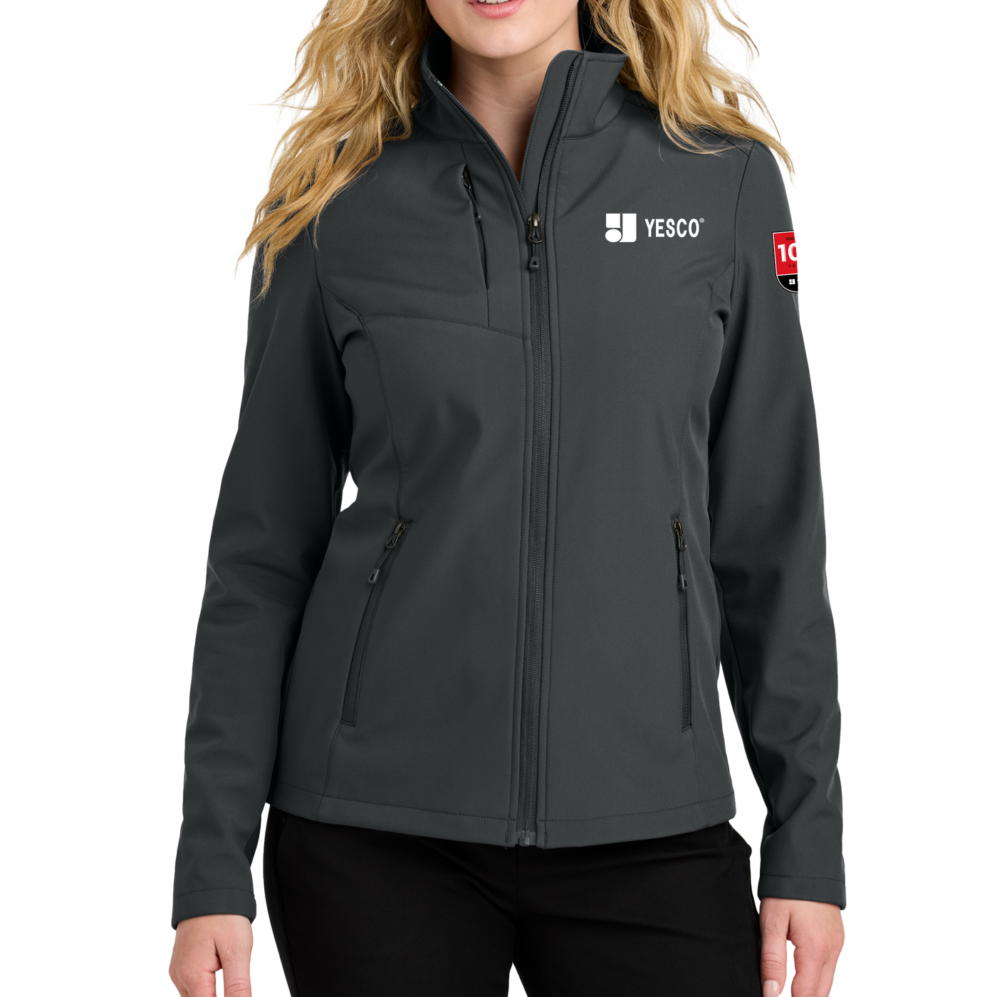 100 YEARS - Port Authority® Women’s C-FREE® Core Soft Shell