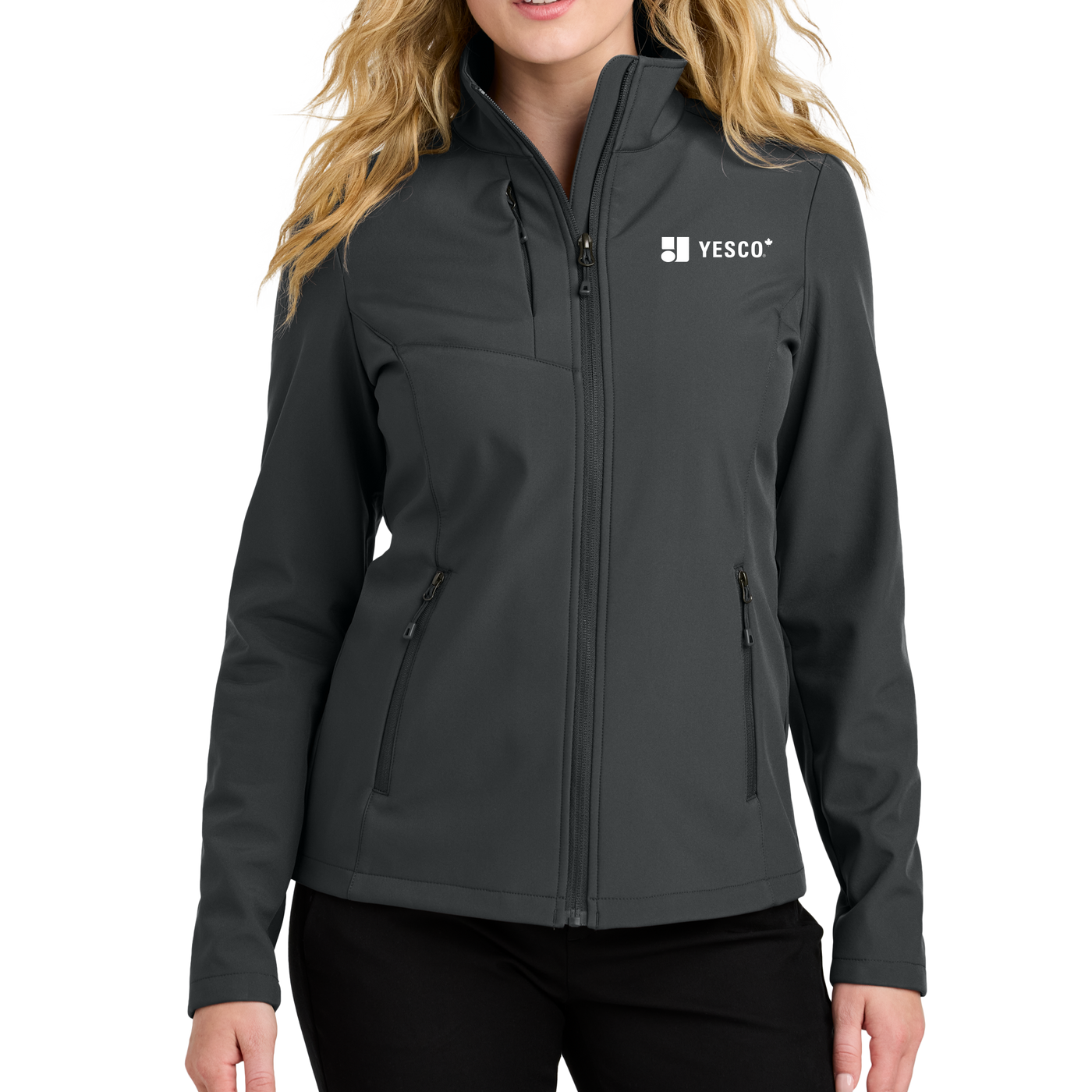 YESCO CANADA - Port Authority® Women’s C-FREE® Core Soft Shell