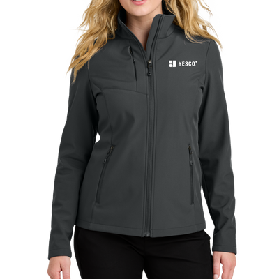 YESCO CANADA - Port Authority® Women’s C-FREE® Core Soft Shell