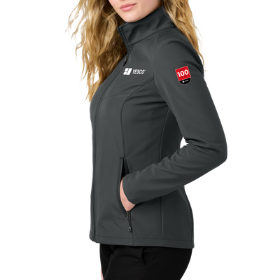 100 YEARS - Port Authority® Women’s C-FREE® Core Soft Shell