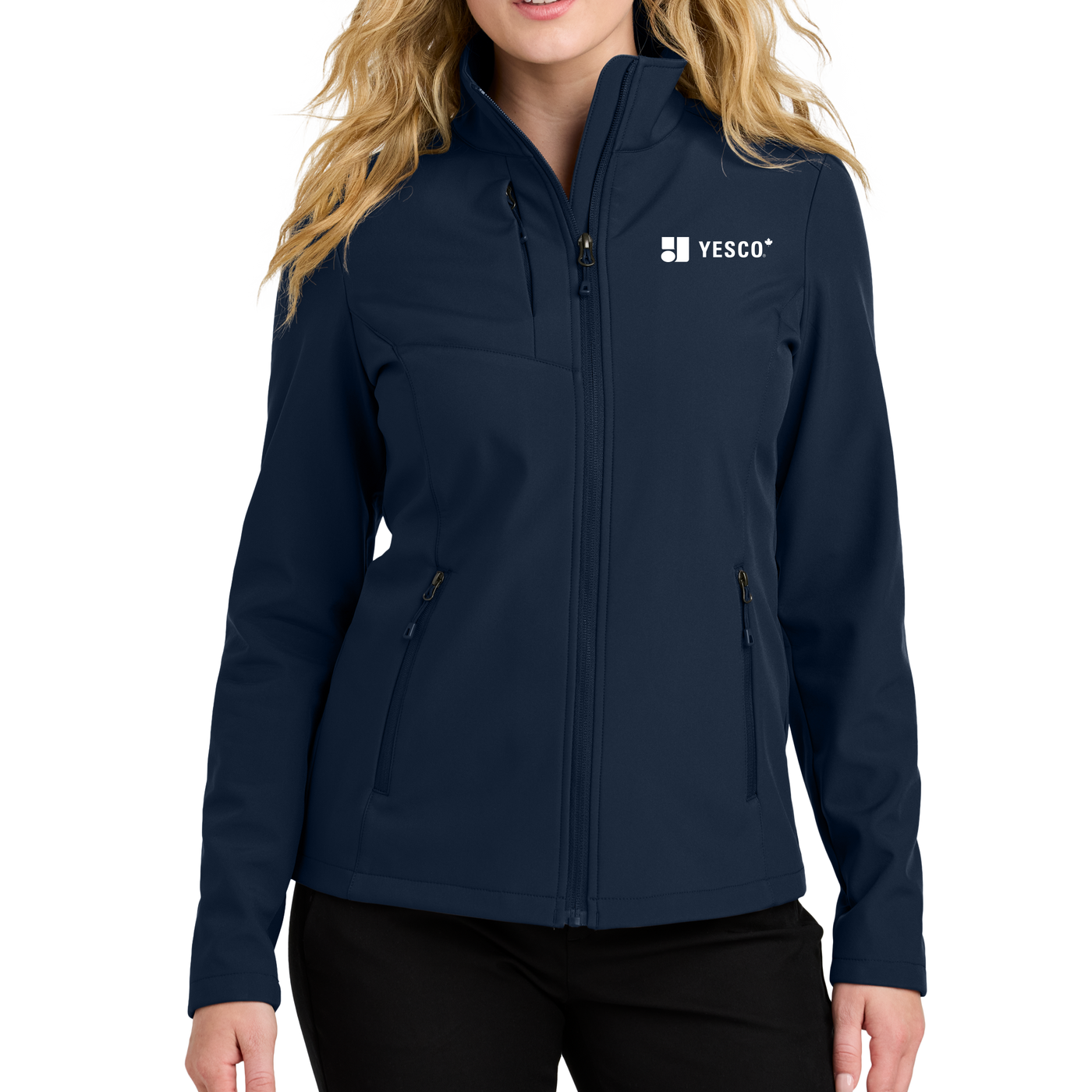 YESCO CANADA - Port Authority® Women’s C-FREE® Core Soft Shell