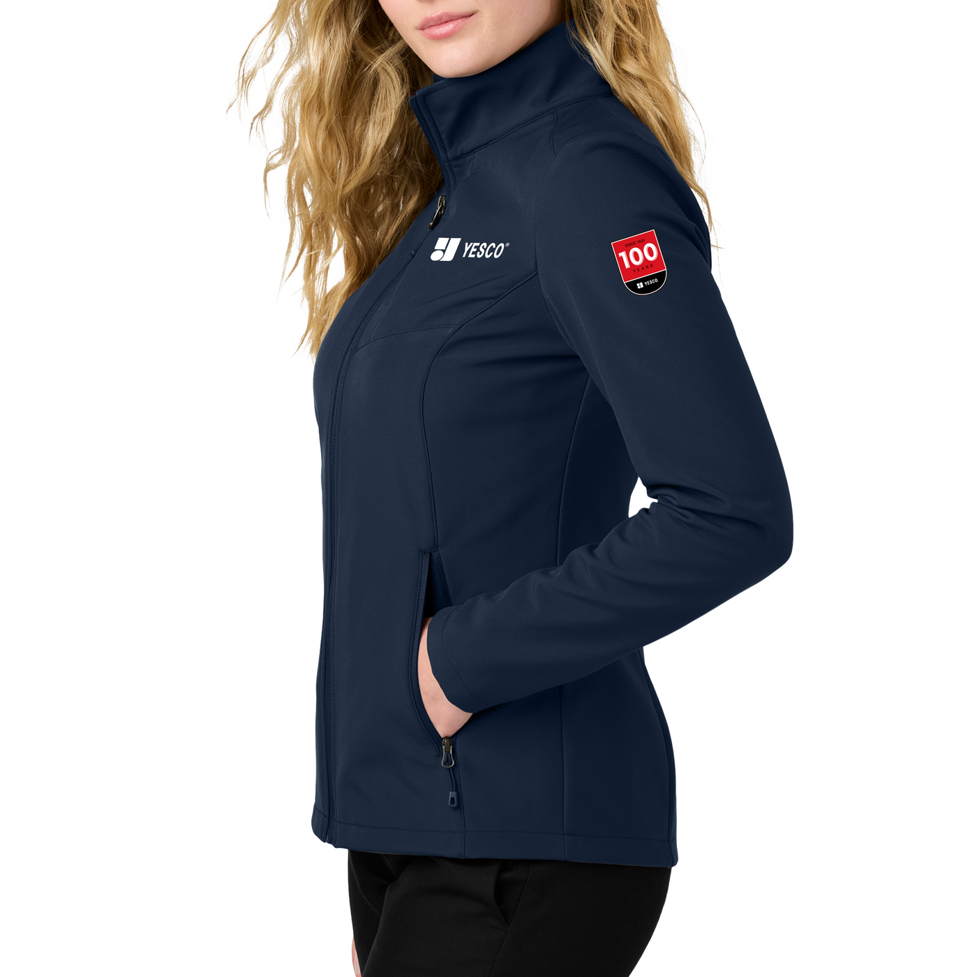 100 YEARS - Port Authority® Women’s C-FREE® Core Soft Shell