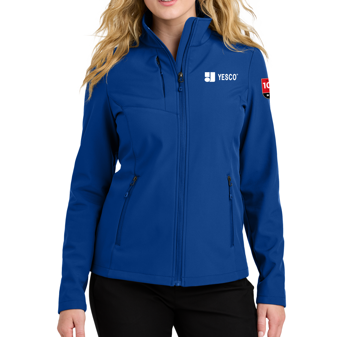 100 YEARS - Port Authority® Women’s C-FREE® Core Soft Shell