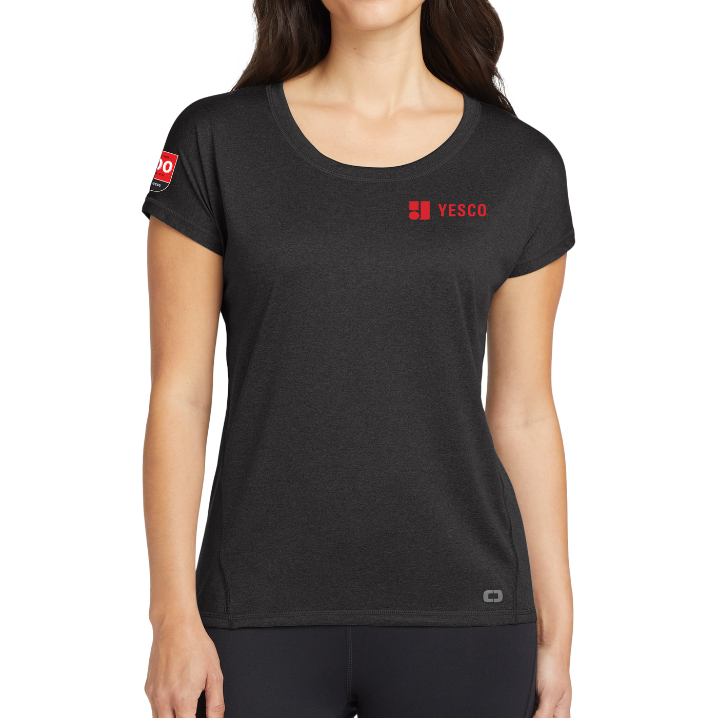 100 Years - OGIO® Women's Pulse Dolman Tee