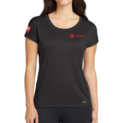 100 Years - OGIO® Women's Pulse Dolman Tee