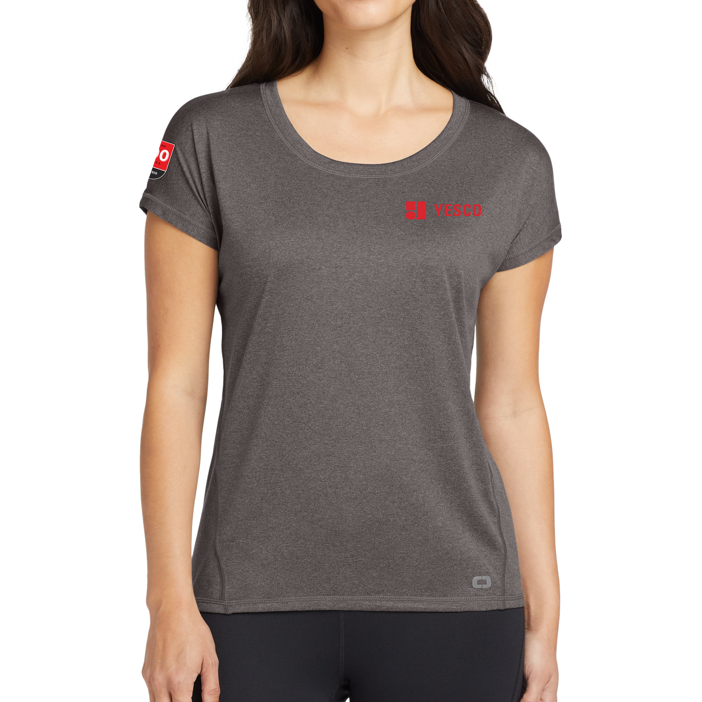 100 Years - OGIO® Women's Pulse Dolman Tee