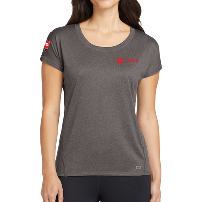 100 Years - OGIO® Women's Pulse Dolman Tee