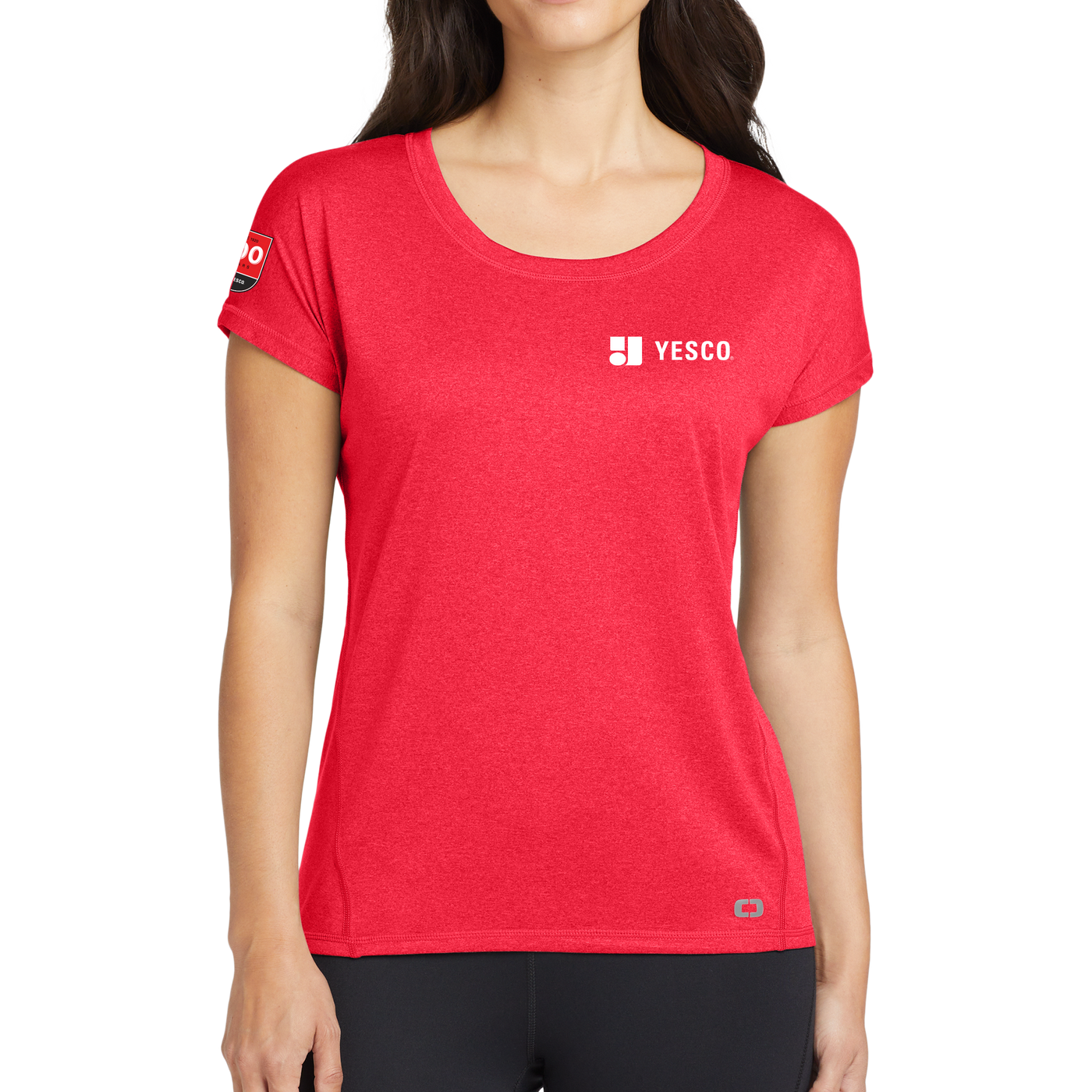 100 Years - OGIO® Women's Pulse Dolman Tee