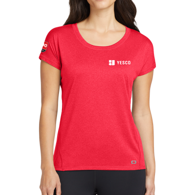 100 Years - OGIO® Women's Pulse Dolman Tee