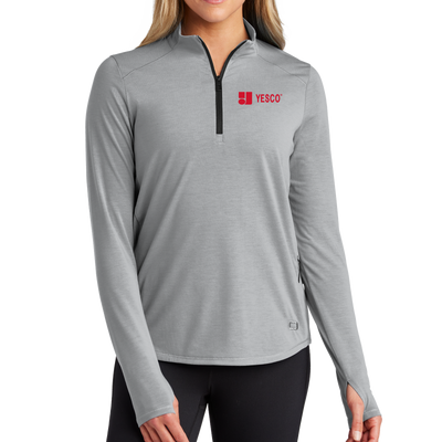 OGIO® Women's Motion 1/4-Zip