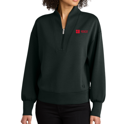 OGIO® Women’s Transcend 1/4-Zip