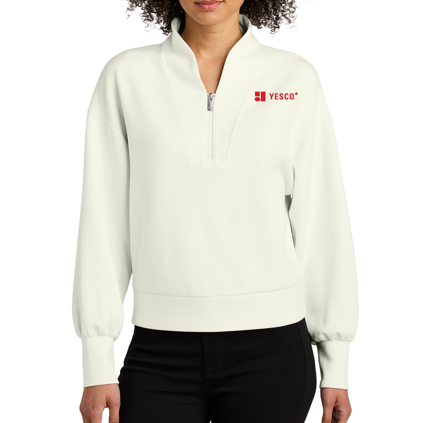 YESCO CANADA - OGIO® Women’s Transcend 1/4-Zip