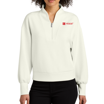 YESCO CANADA - OGIO® Women’s Transcend 1/4-Zip