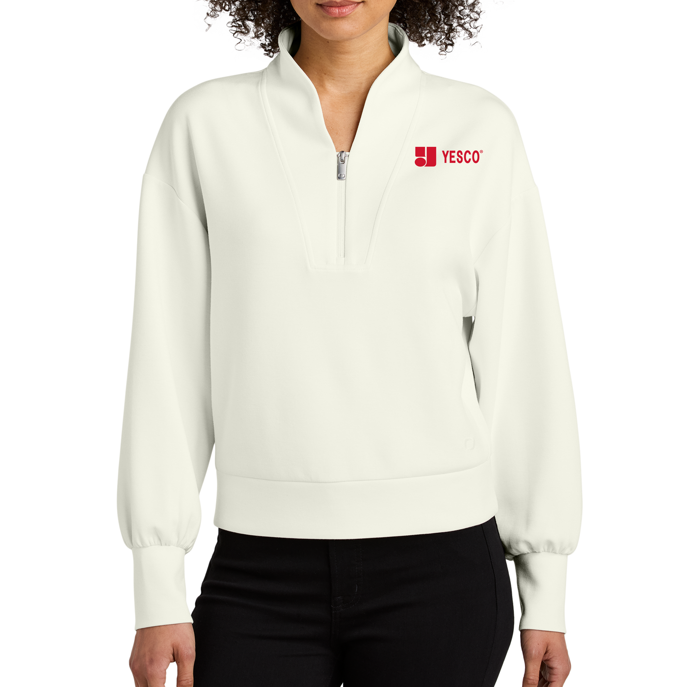 OGIO® Women’s Transcend 1/4-Zip