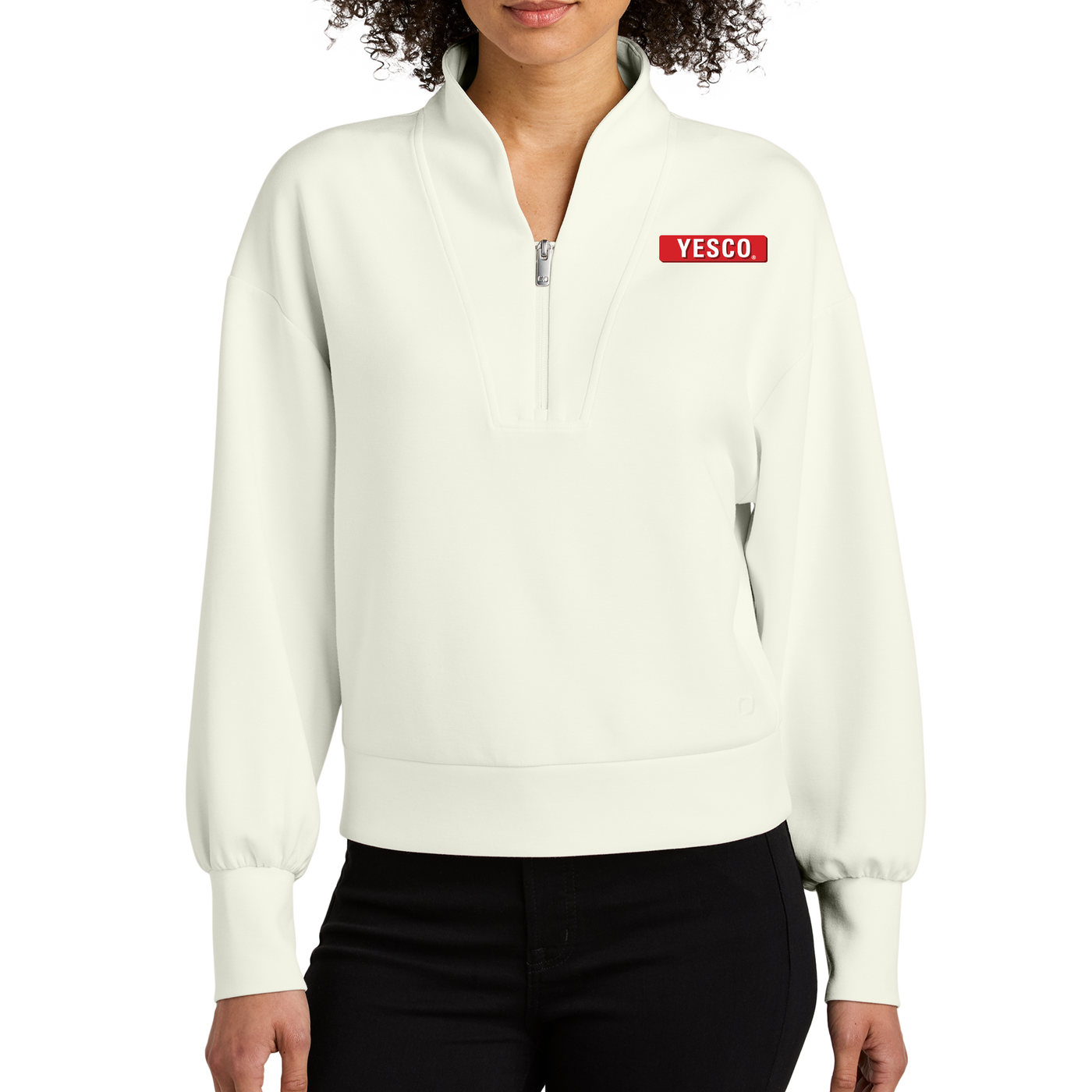 OUTDOOR - OGIO® Women’s Transcend 1/4-Zip