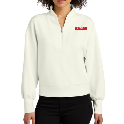 OUTDOOR - OGIO® Women’s Transcend 1/4-Zip