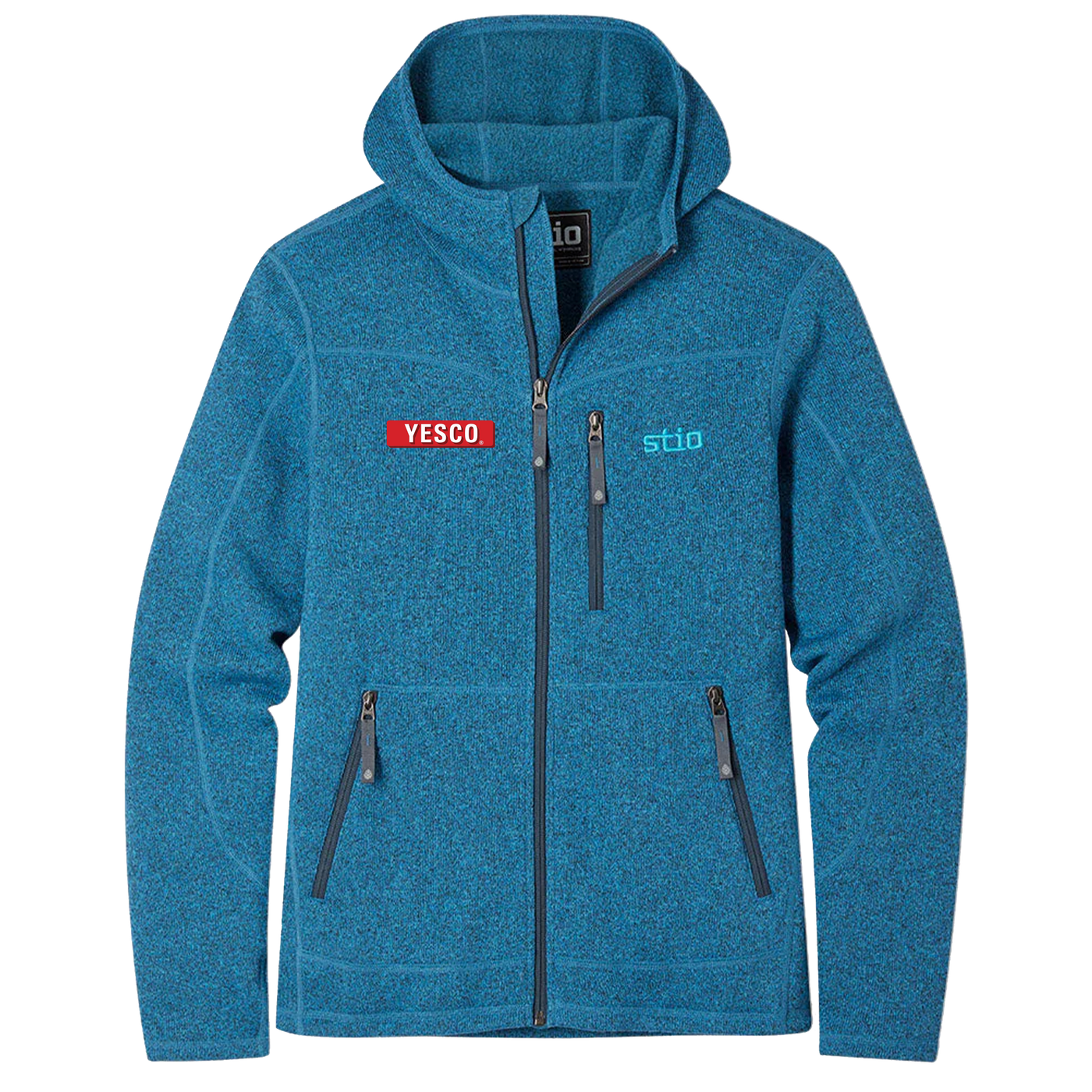 OUTDOOR - Stio Men's Wilcox Fleece Hoodie