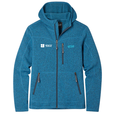 Stio Men's Wilcox Fleece Hoodie