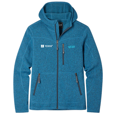 YESCO Canada -Stio Men's Wilcox Fleece Hoodie