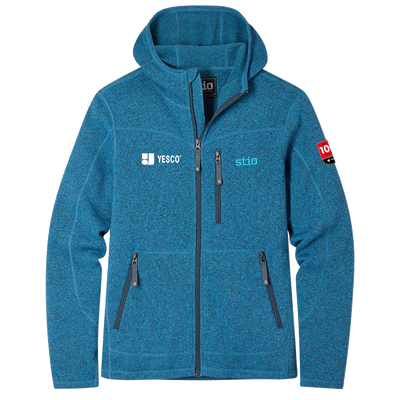 100 YEARS - Stio Men's Wilcox Fleece Hoodie