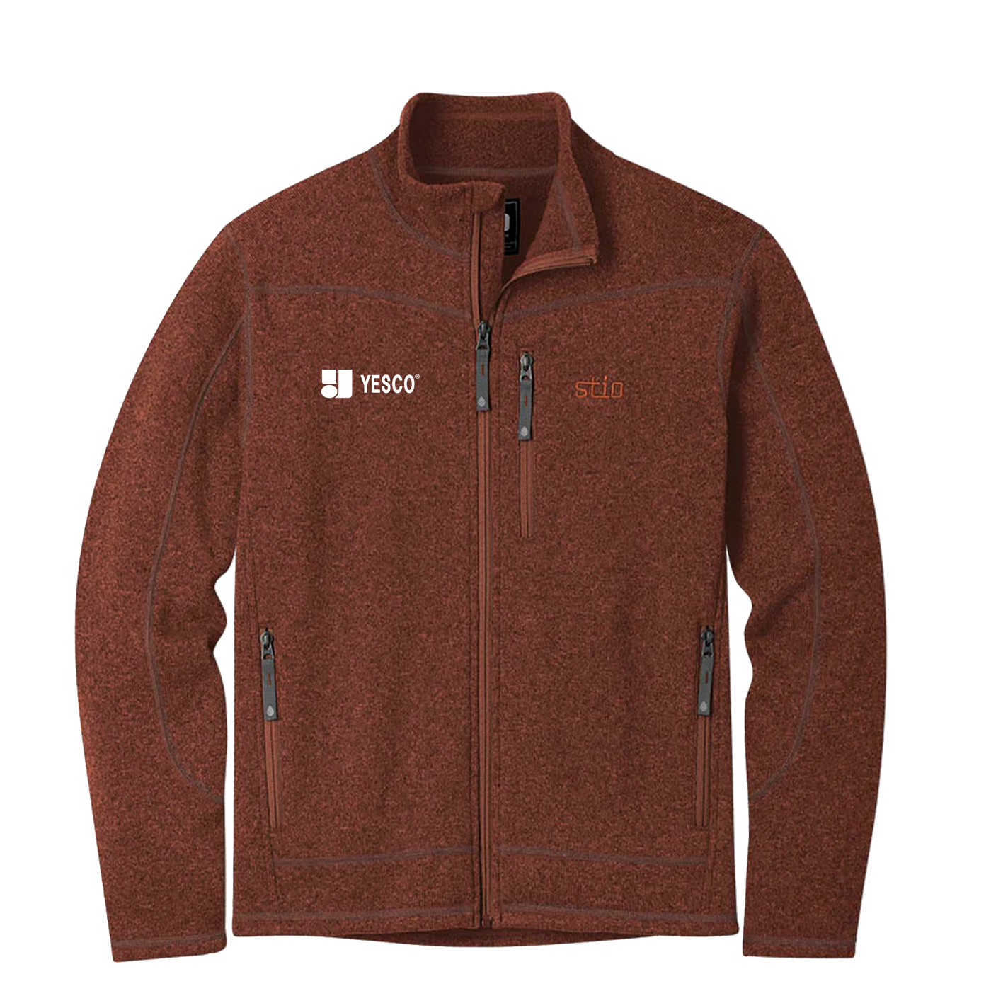 Stio Men's Wilcox Fleece Jacket