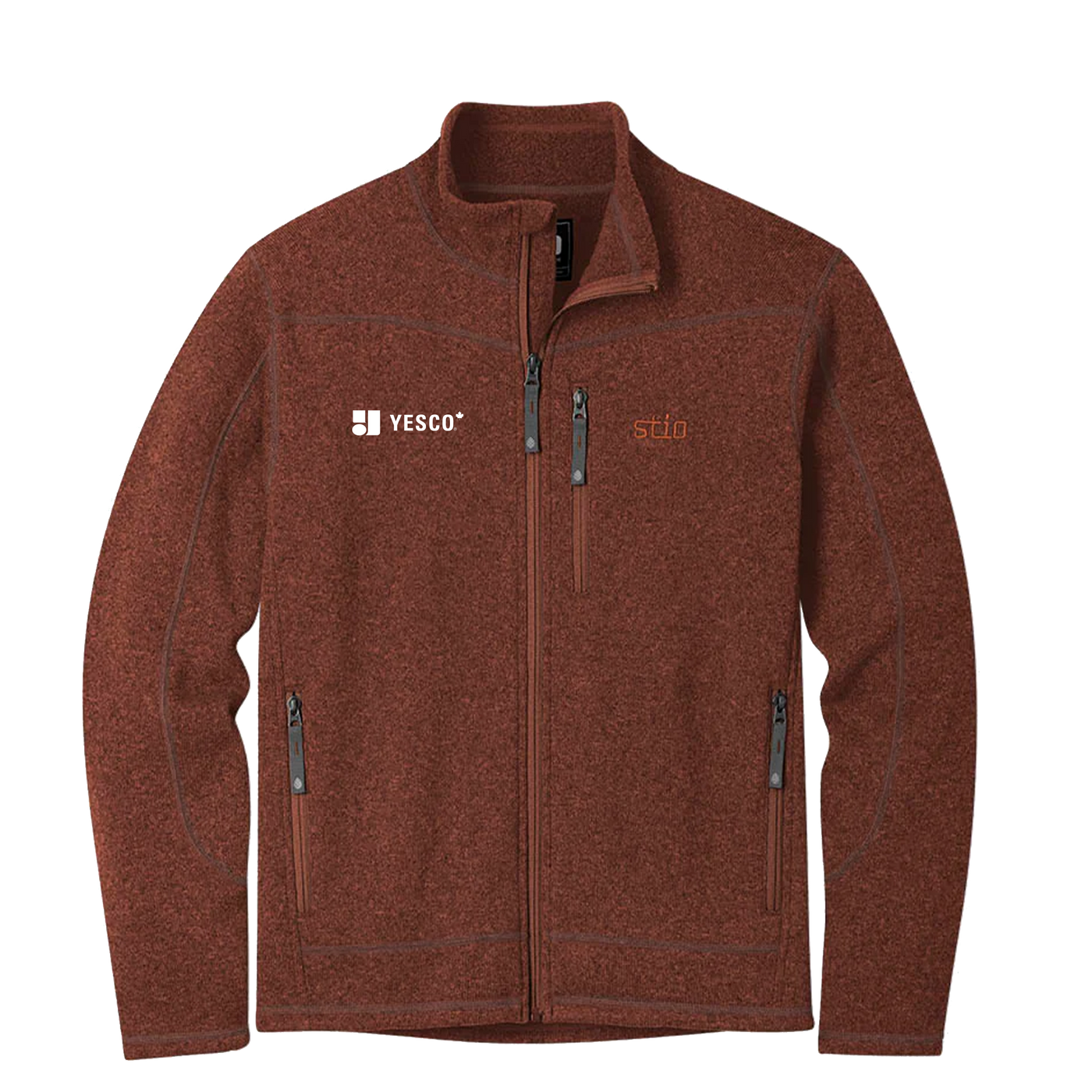 YESCO Canada -Stio Men's Wilcox Fleece Jacket