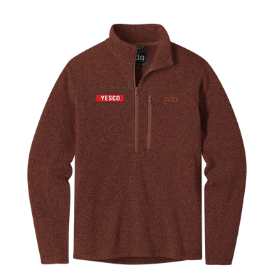 OUTDOOR - Stio Men's Wilcox Fleece Half Zip