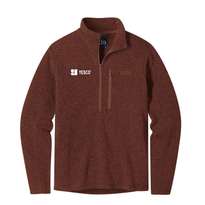 Stio Men's Wilcox Fleece Half Zip