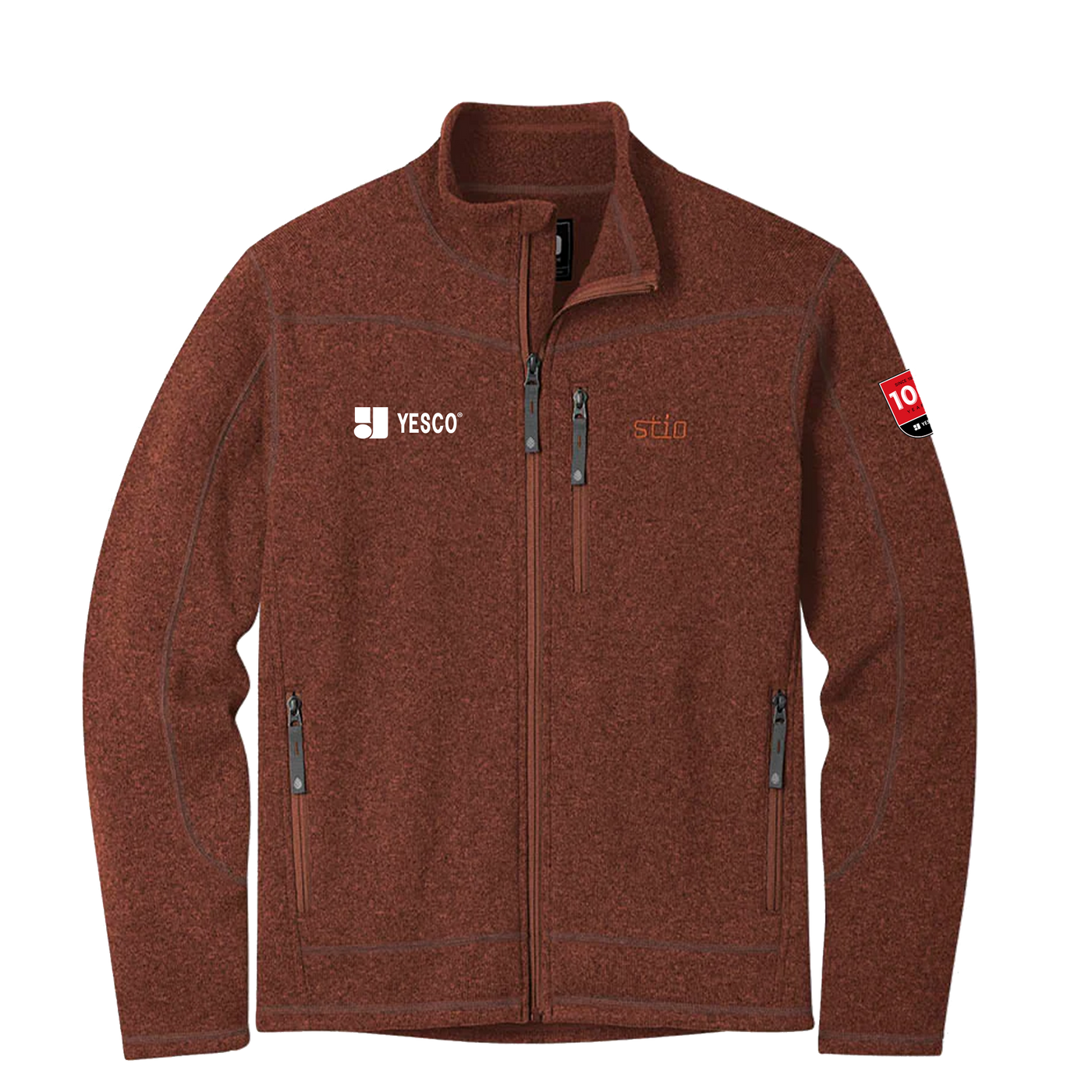 100 YEARS - Stio Men's Wilcox Fleece Jacket